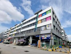 Shun Li Industrial Park (D14), Shop House #460648931